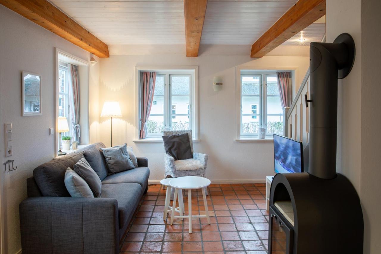 Ferienwohnung Oldsum מראה חיצוני תמונה