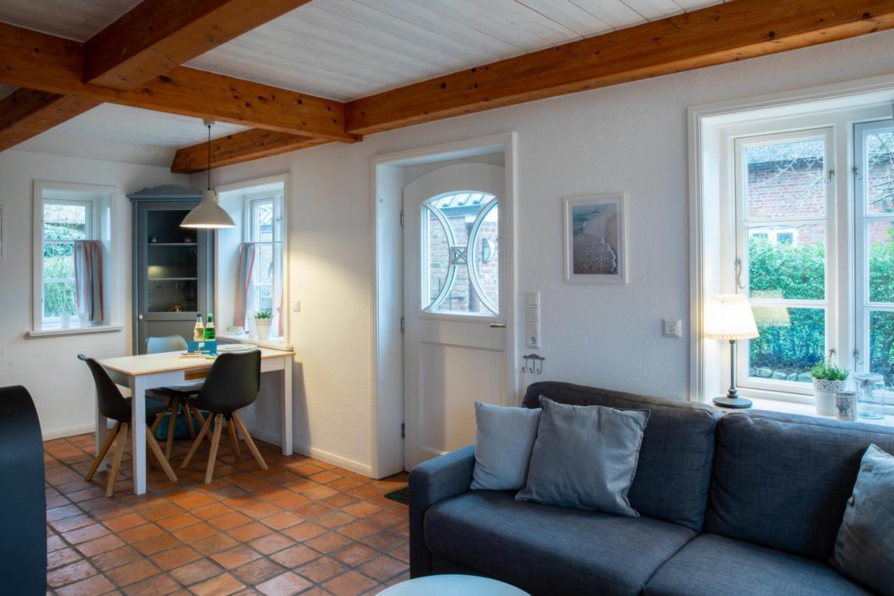 Ferienwohnung Oldsum מראה חיצוני תמונה