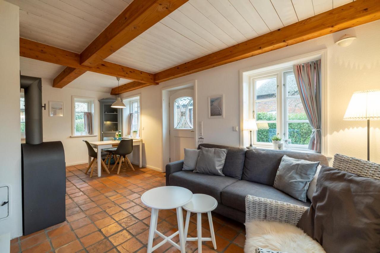 Ferienwohnung Oldsum מראה חיצוני תמונה