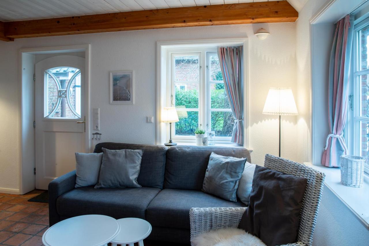 Ferienwohnung Oldsum מראה חיצוני תמונה