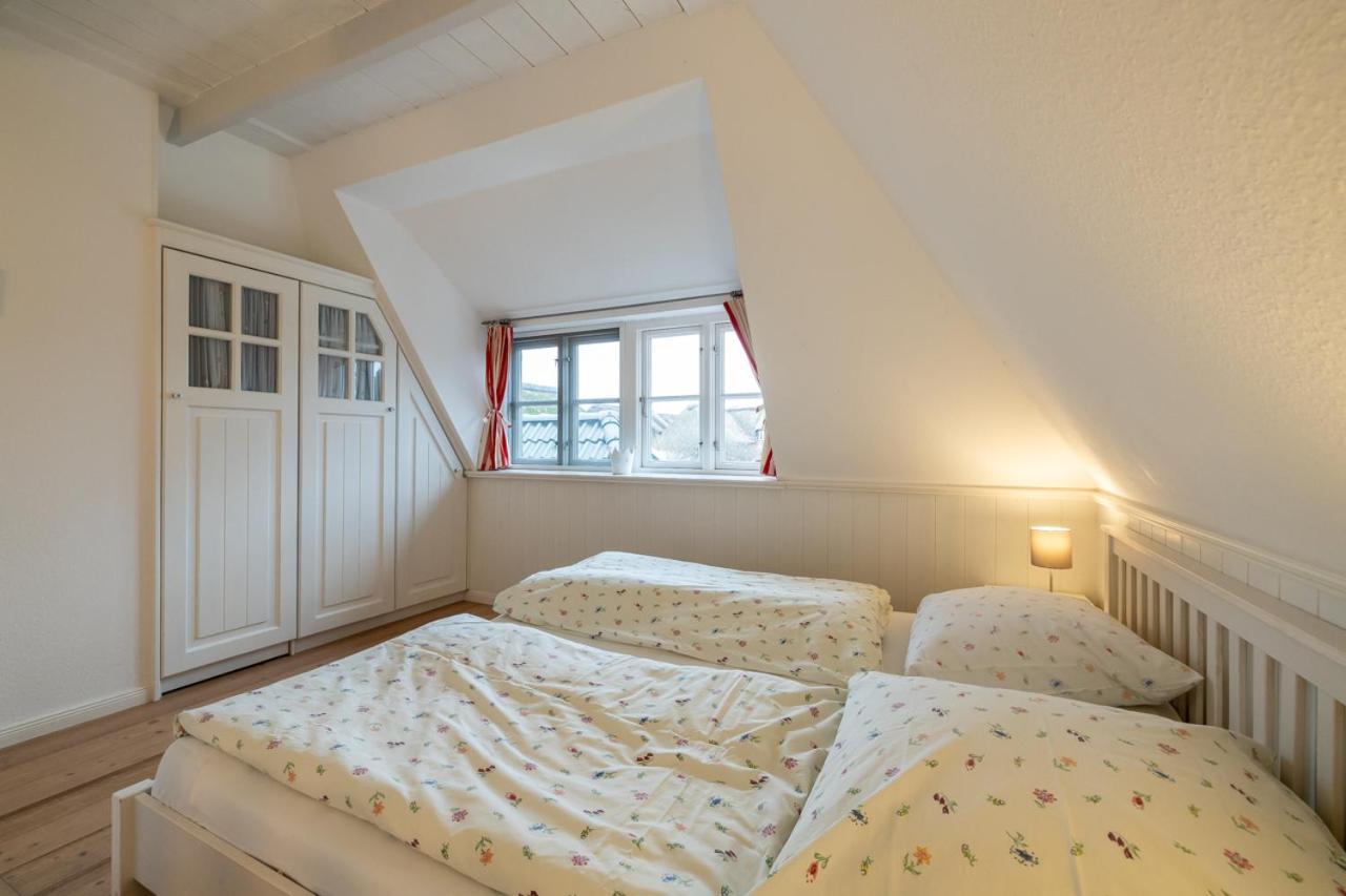 Ferienwohnung Oldsum מראה חיצוני תמונה