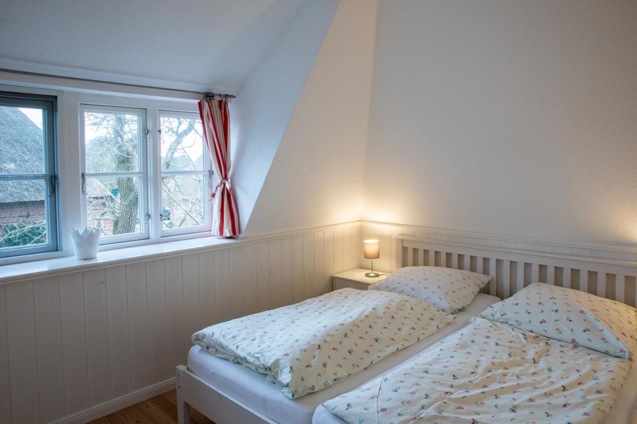 Ferienwohnung Oldsum מראה חיצוני תמונה