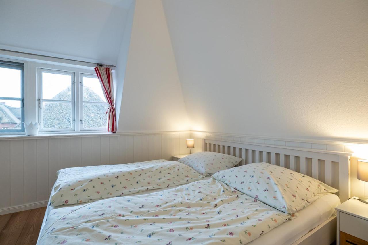 Ferienwohnung Oldsum מראה חיצוני תמונה