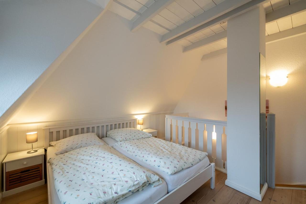 Ferienwohnung Oldsum מראה חיצוני תמונה