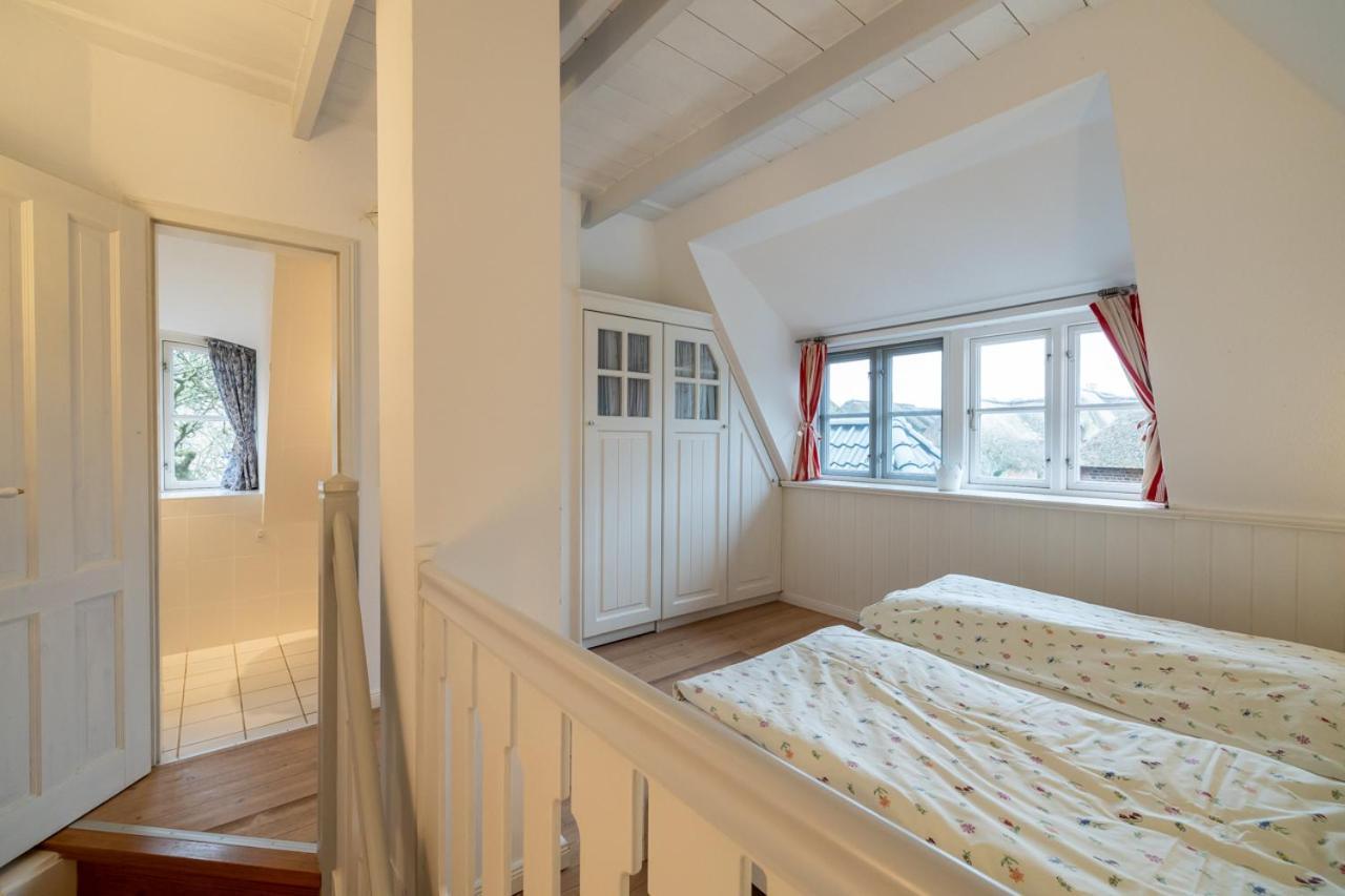 Ferienwohnung Oldsum מראה חיצוני תמונה
