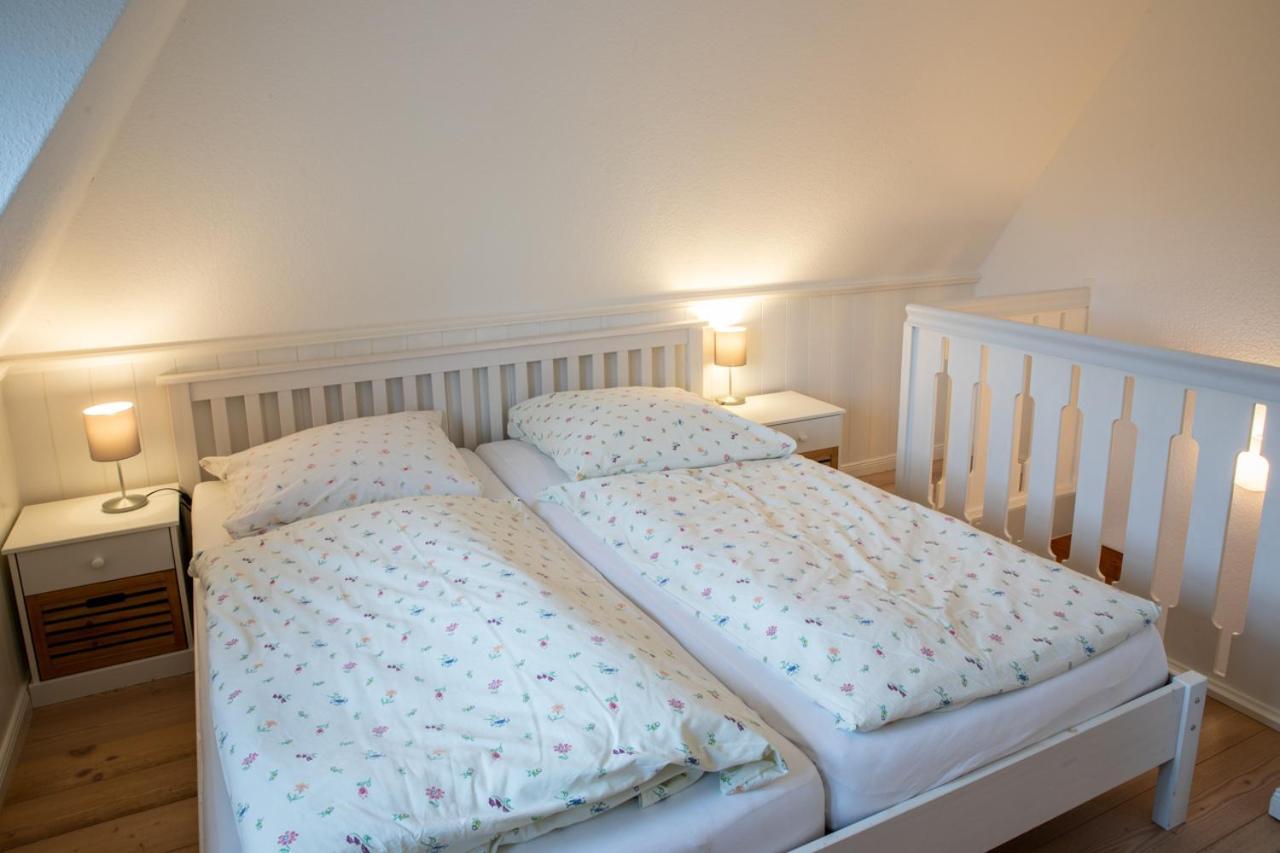 Ferienwohnung Oldsum מראה חיצוני תמונה