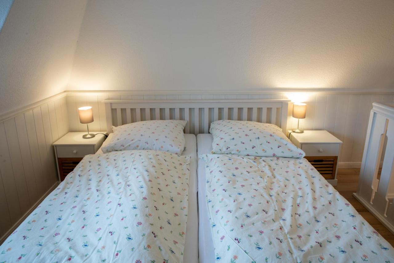 Ferienwohnung Oldsum מראה חיצוני תמונה