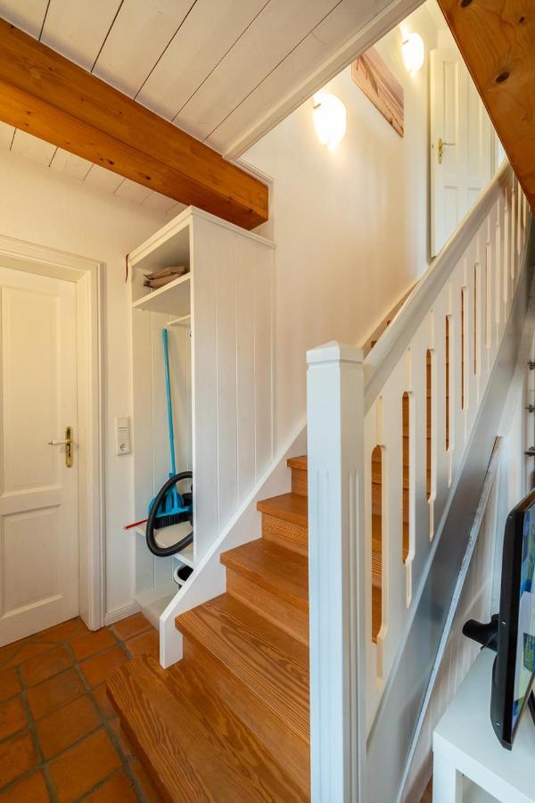 Ferienwohnung Oldsum מראה חיצוני תמונה