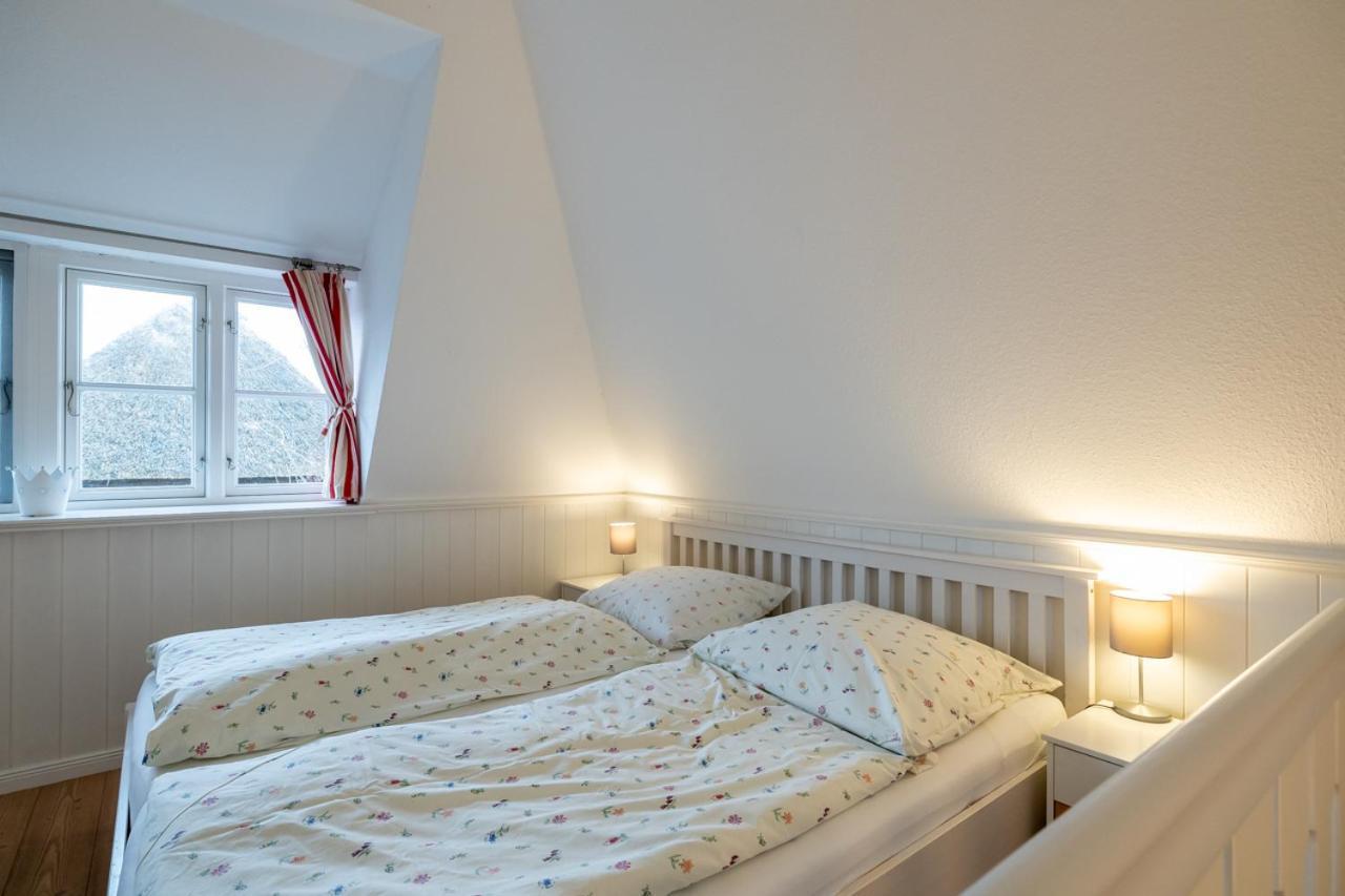 Ferienwohnung Oldsum מראה חיצוני תמונה