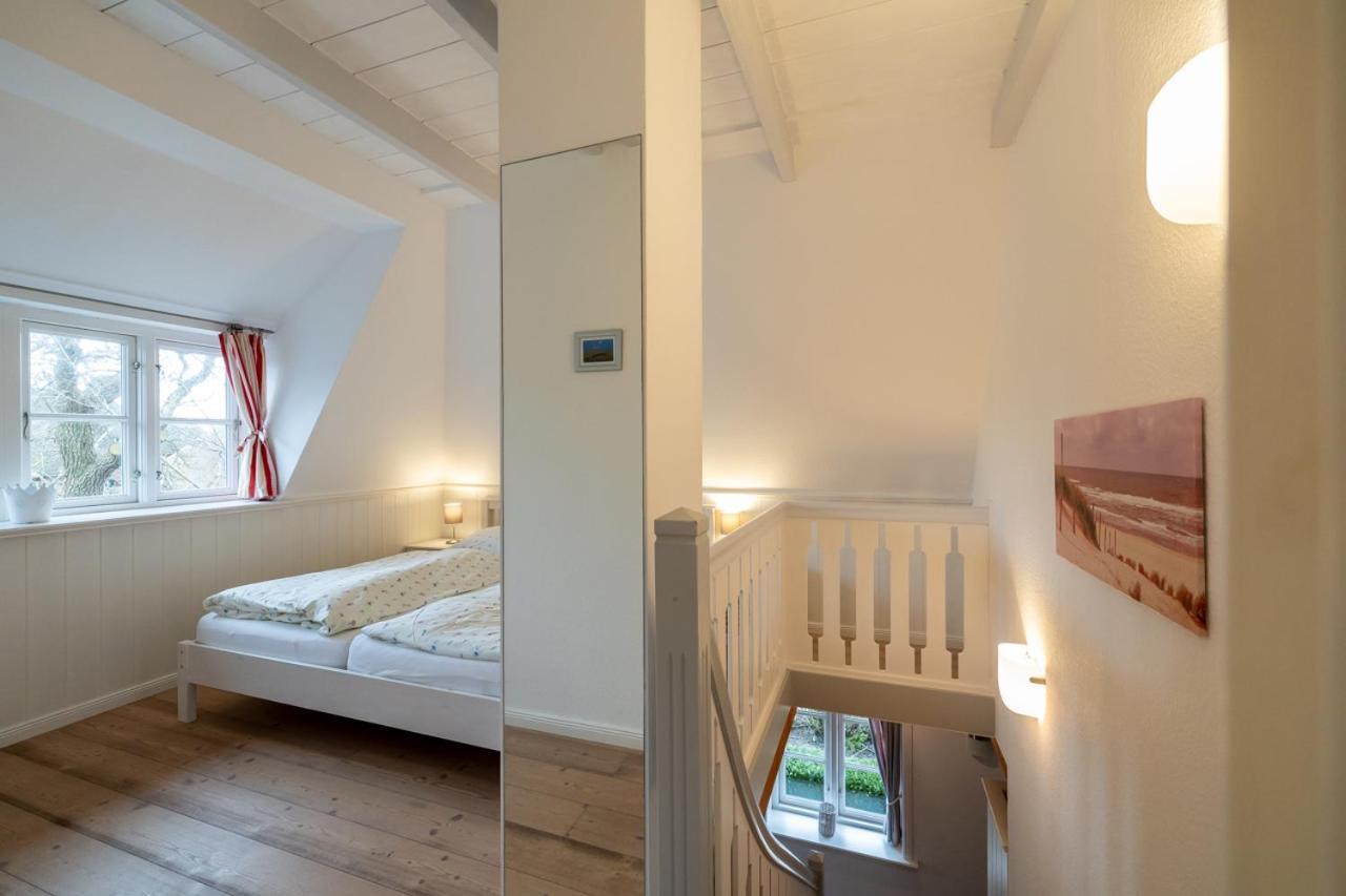 Ferienwohnung Oldsum מראה חיצוני תמונה