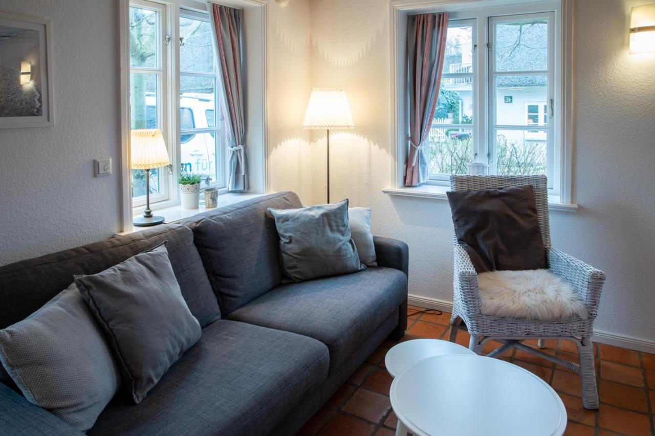 Ferienwohnung Oldsum מראה חיצוני תמונה
