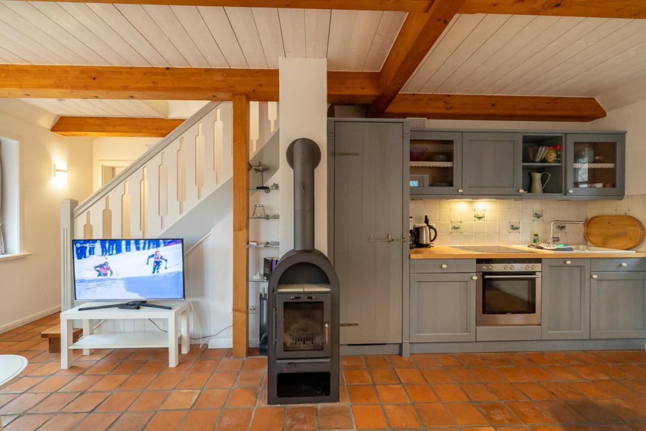 Ferienwohnung Oldsum מראה חיצוני תמונה