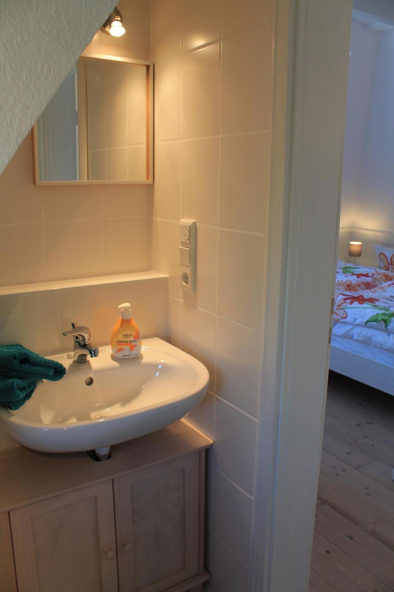 Ferienwohnung Oldsum מראה חיצוני תמונה