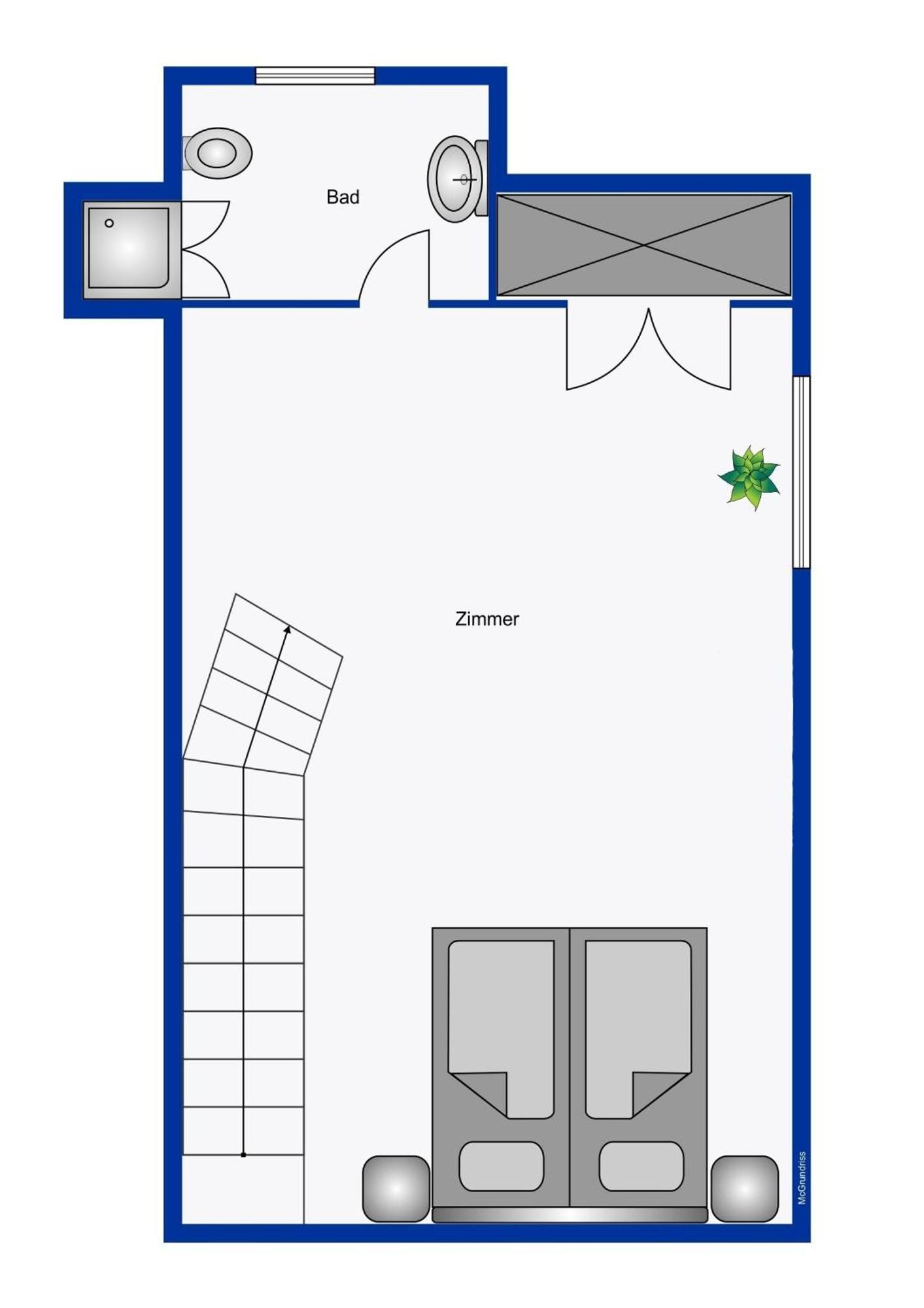 Ferienwohnung Oldsum מראה חיצוני תמונה