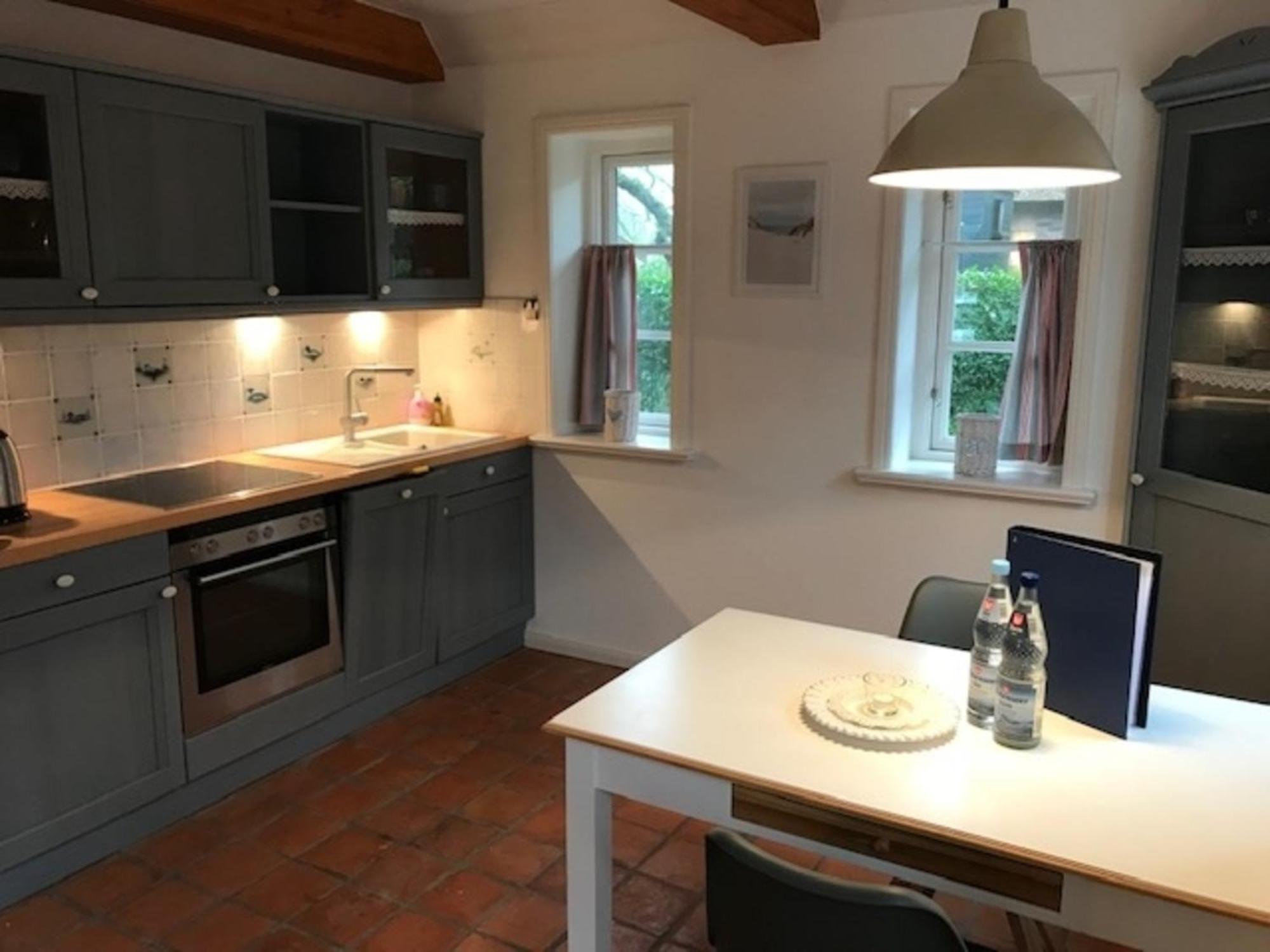 Ferienwohnung Oldsum מראה חיצוני תמונה