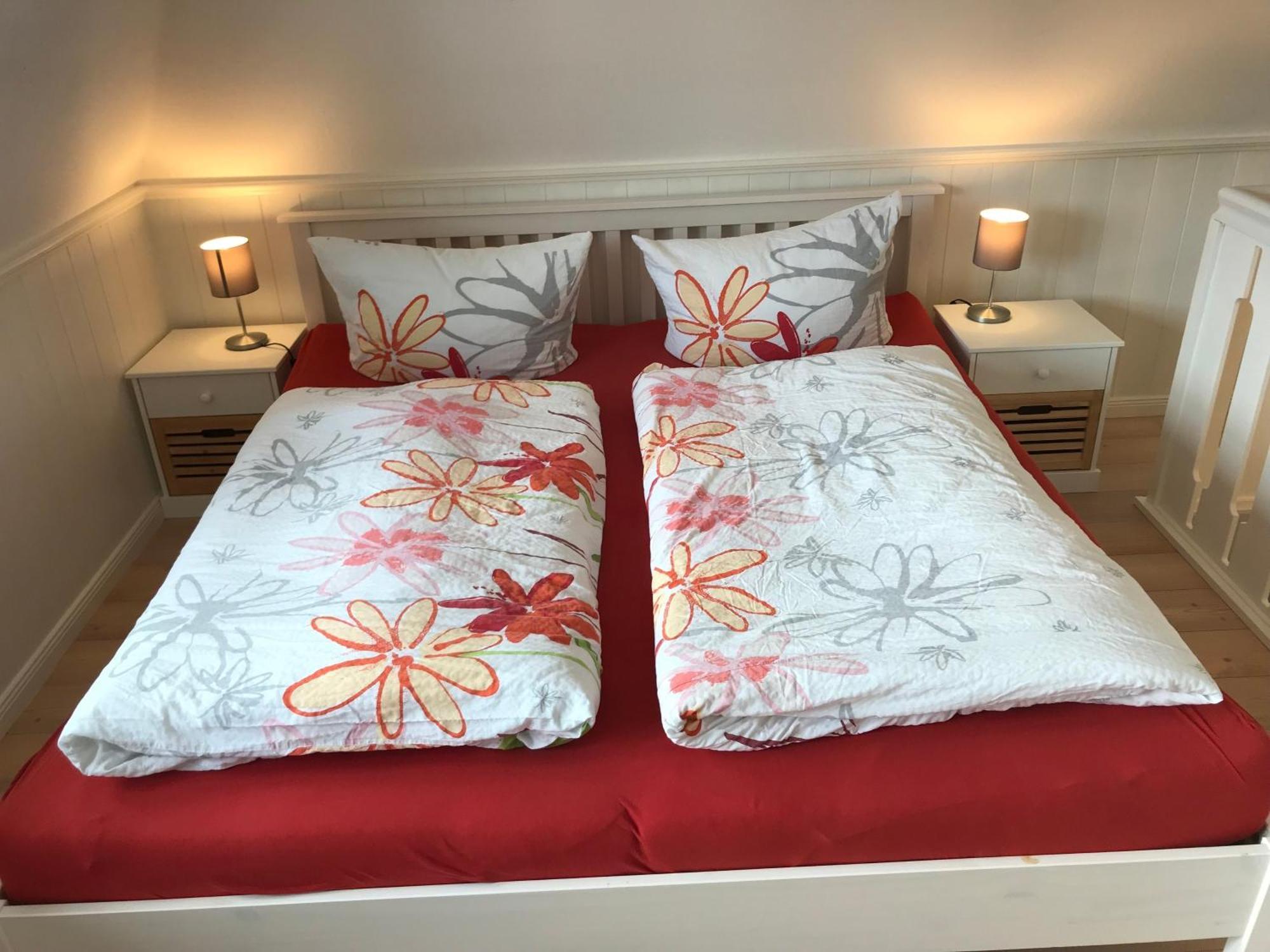Ferienwohnung Oldsum מראה חיצוני תמונה